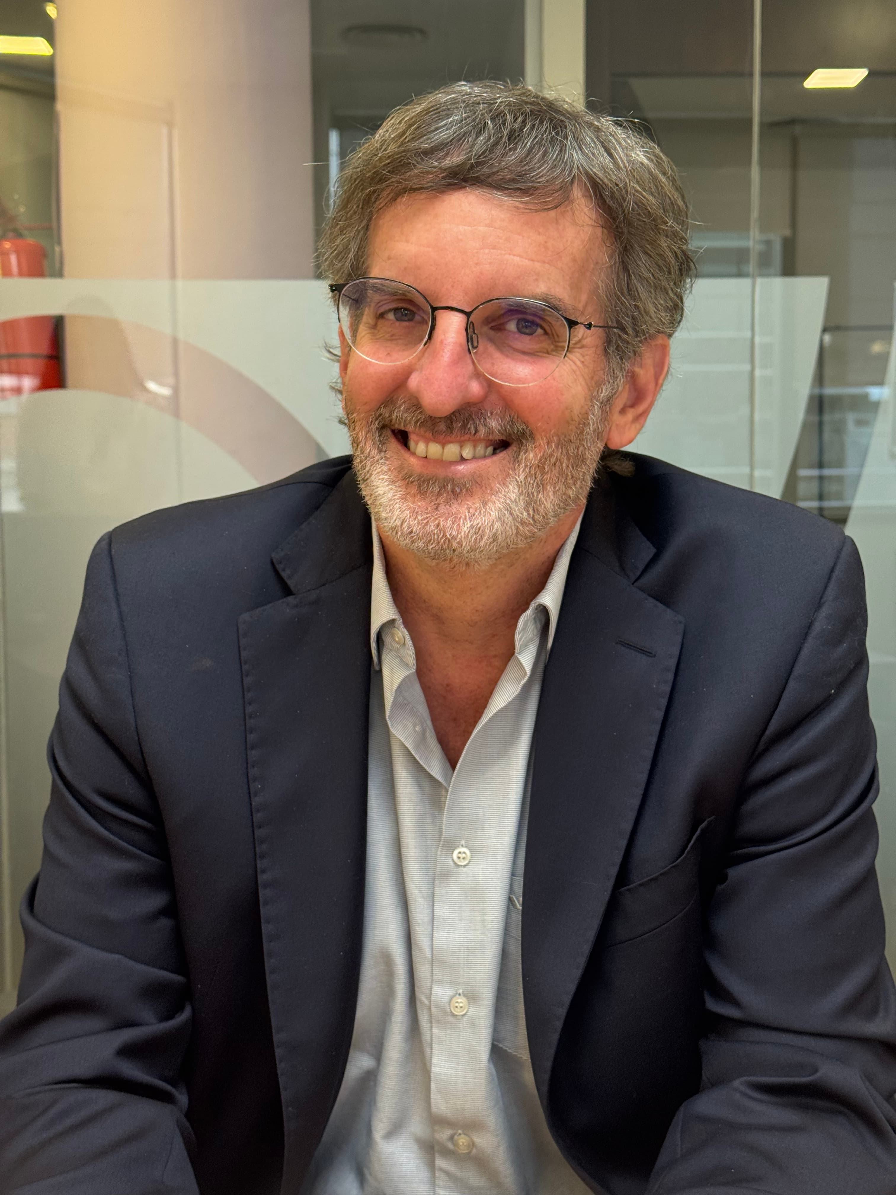 Dr. Martín de Vedia